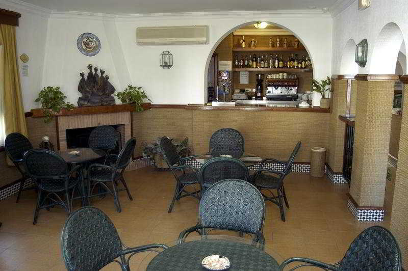 Hotel Diufain Conil De La Frontera Exterior foto