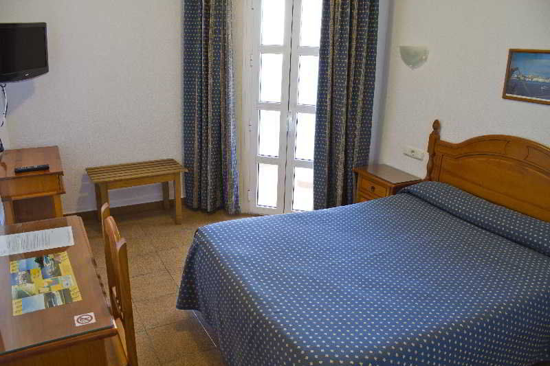 Hotel Diufain Conil De La Frontera Exterior foto