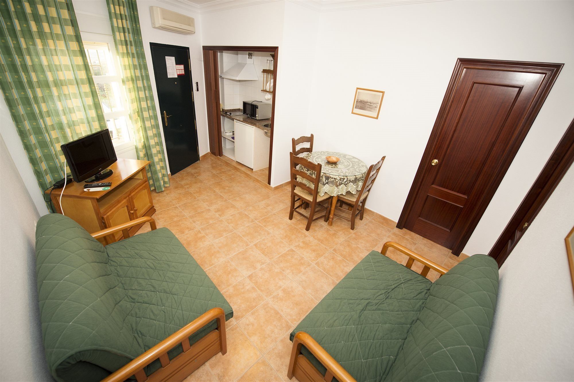 Hotel Diufain Conil De La Frontera Exterior foto